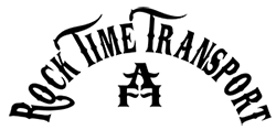 Rock Time Transport, Inc Logo
