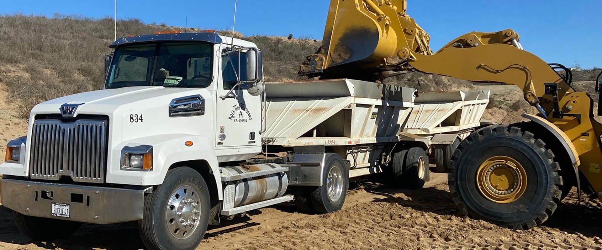 Hauling Services
